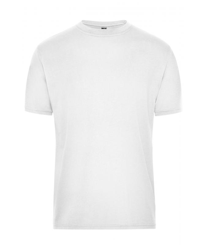 Herren Men's Workwear T-Shirt OCS Blended White 8732