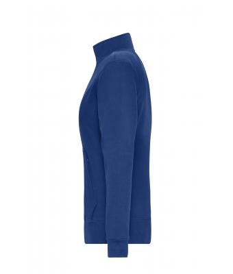 Damen Ladies' Doubleface Work Jacket -  SOLID - Dark-royal 8729