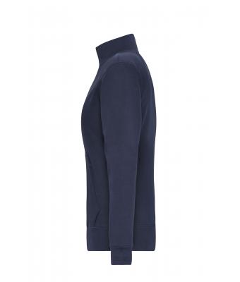 Ladies Ladies' Doubleface Work Jacket -  SOLID - Navy 8729