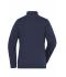Ladies Ladies' Doubleface Work Jacket -  SOLID - Navy 8729
