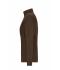 Ladies Ladies' Doubleface Work Jacket -  SOLID - Brown 8729