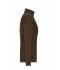Ladies Ladies' Doubleface Work Jacket -  SOLID - Brown 8729