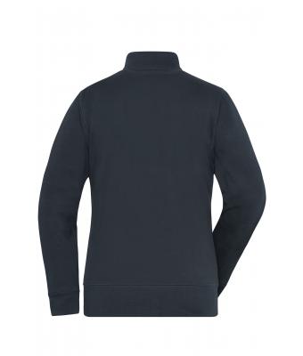 Damen Ladies' Doubleface Work Jacket -  SOLID - Carbon 8729