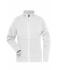 Damen Ladies' Doubleface Work Jacket -  SOLID - White 8729