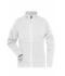 Ladies Ladies' Doubleface Work Jacket -  SOLID - White 8729