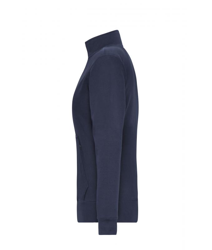 Damen Ladies' Doubleface Work Jacket - SOLID - Navy 8729