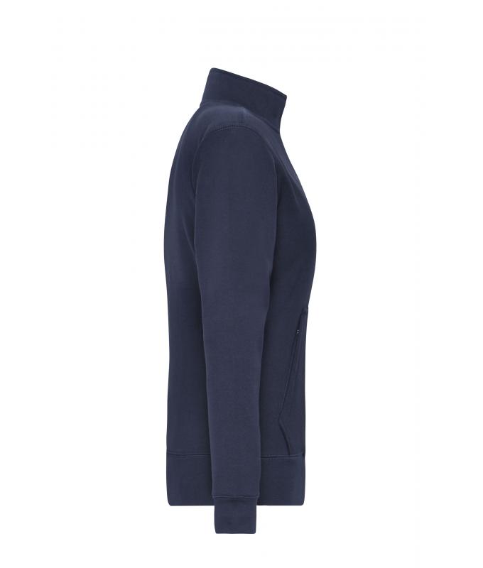 Damen Ladies' Doubleface Work Jacket - SOLID - Navy 8729