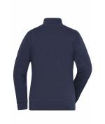 Damen Ladies' Doubleface Work Jacket - SOLID - Navy 8729