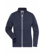 Damen Ladies' Doubleface Work Jacket - SOLID - Navy 8729