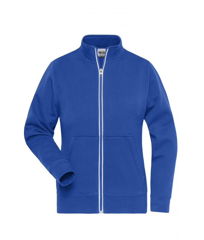 Damen Ladies' Doubleface Work Jacket - SOLID - Royal 8729