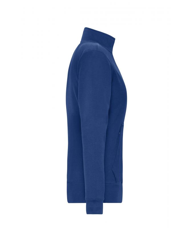 Ladies Ladies' Doubleface Work Jacket - SOLID - Dark-royal 8729