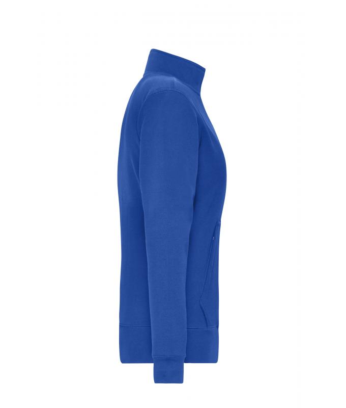 Ladies Ladies' Doubleface Work Jacket - SOLID - Royal 8729