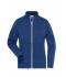 Damen Ladies' Doubleface Work Jacket - SOLID - Dark-royal 8729
