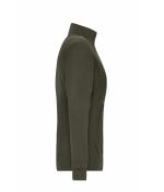 Damen Ladies' Doubleface Work Jacket - SOLID - Olive 8729