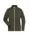 Damen Ladies' Doubleface Work Jacket - SOLID - Olive 8729