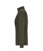 Ladies Ladies' Doubleface Work Jacket - SOLID - Olive 8729