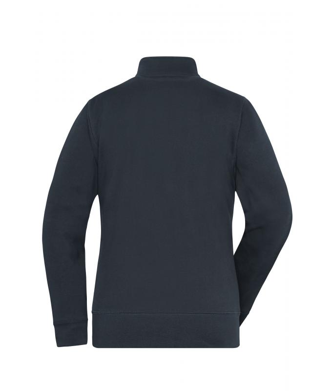 Damen Ladies' Doubleface Work Jacket - SOLID - Carbon 8729