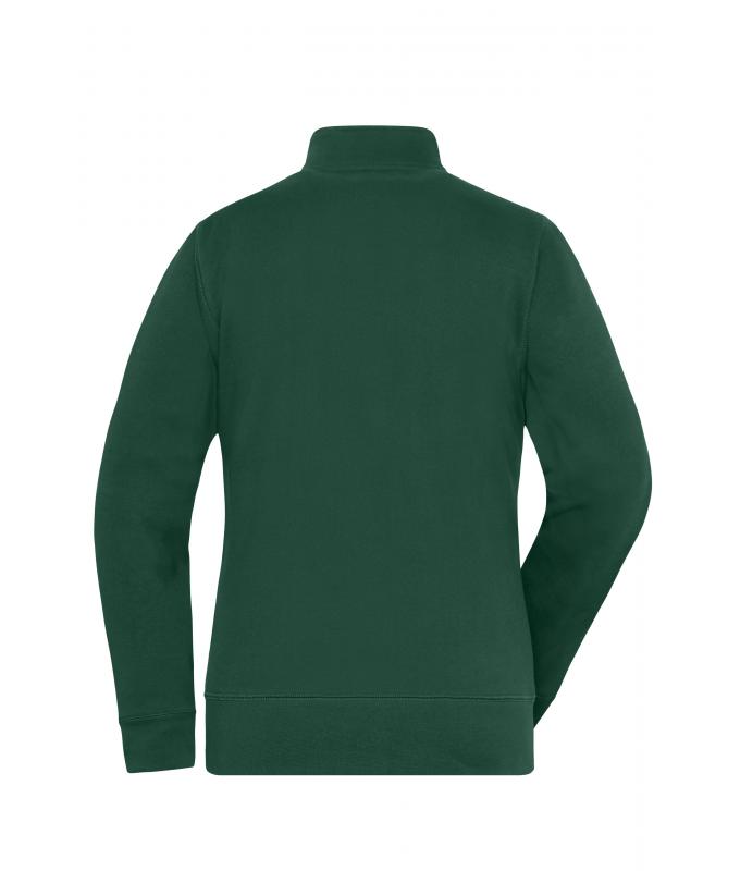 Ladies Ladies' Doubleface Work Jacket - SOLID - Dark-green 8729