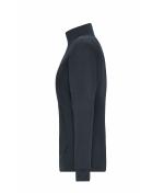 Ladies Ladies' Doubleface Work Jacket - SOLID - Carbon 8729
