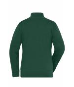 Damen Ladies' Doubleface Work Jacket - SOLID - Dark-green 8729