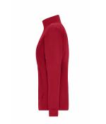 Ladies Ladies' Doubleface Work Jacket - SOLID - Red 8729