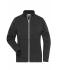 Damen Ladies' Doubleface Work Jacket - SOLID - Black 8729