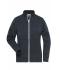 Damen Ladies' Doubleface Work Jacket - SOLID - Carbon 8729