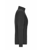 Damen Ladies' Doubleface Work Jacket - SOLID - Black 8729