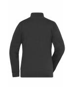 Damen Ladies' Doubleface Work Jacket - SOLID - Black 8729