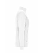 Damen Ladies' Doubleface Work Jacket - SOLID - White 8729