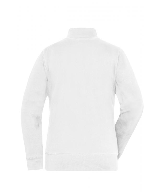 Damen Ladies' Doubleface Work Jacket - SOLID - White 8729