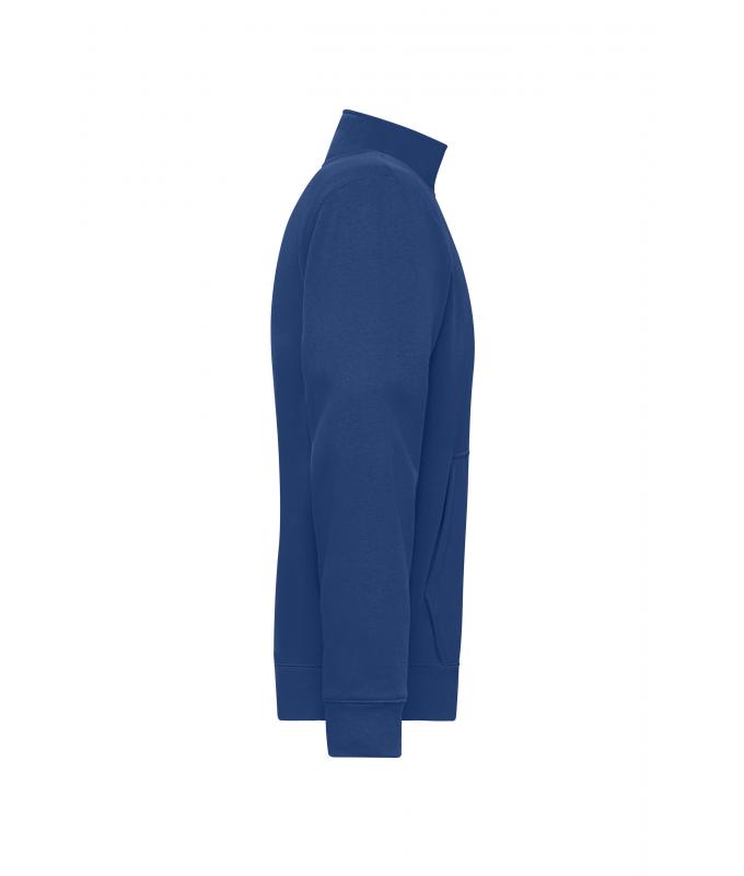 Unisex Doubleface Work Jacket - SOLID - Dark-royal 8730