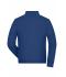 Unisex Doubleface Work Jacket - SOLID - Dark-royal 8730