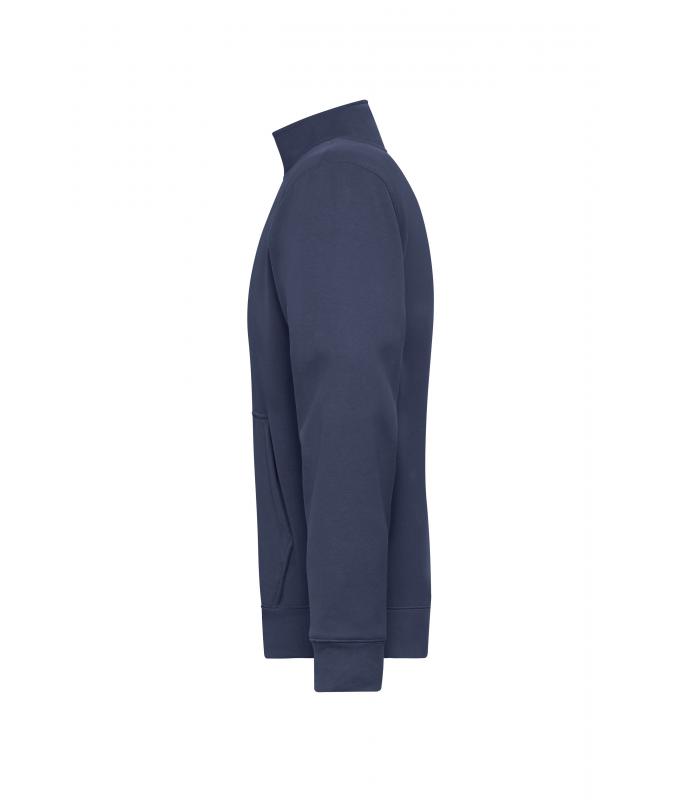 Unisex Doubleface Work Jacket - SOLID - Navy 8730