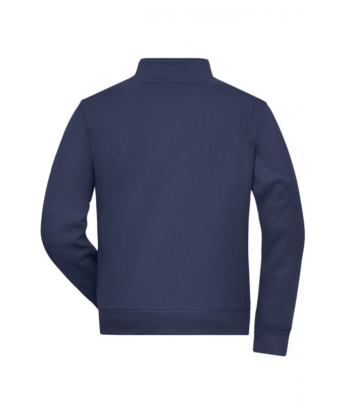 Unisex Doubleface Work Jacket - SOLID - Navy 8730