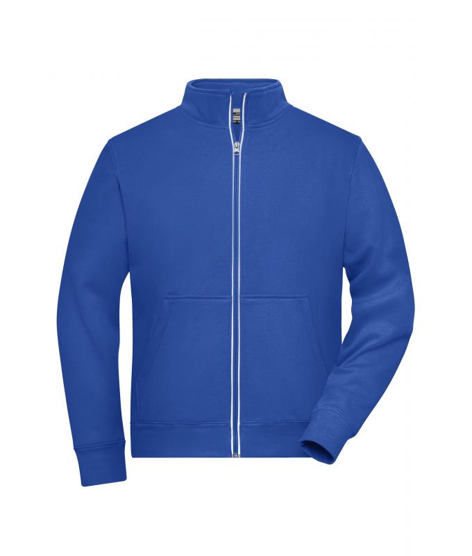 Unisex Doubleface Work Jacket - SOLID - Royal 8730