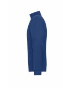 Unisex Doubleface Work Jacket - SOLID - Dark-royal 8730