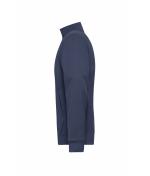 Unisex Doubleface Work Jacket - SOLID - Navy 8730