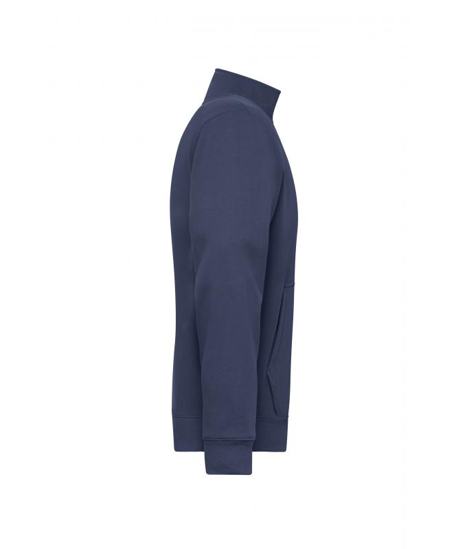Unisex Doubleface Work Jacket - SOLID - Navy 8730
