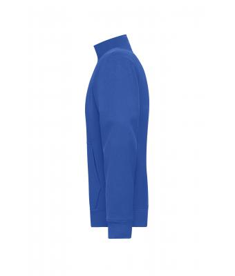 Unisex Doubleface Work Jacket - SOLID - Royal 8730