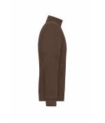Unisex Doubleface Work Jacket - SOLID - Brown 8730