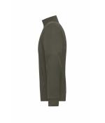 Unisex Doubleface Work Jacket - SOLID - Olive 8730
