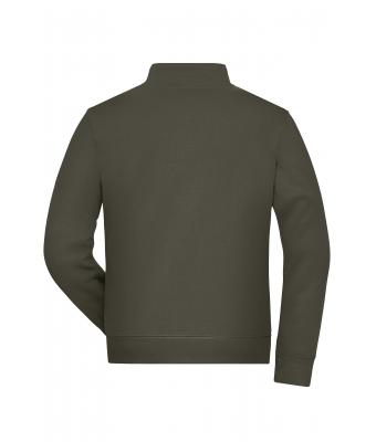 Unisex Doubleface Work Jacket - SOLID - Olive 8730