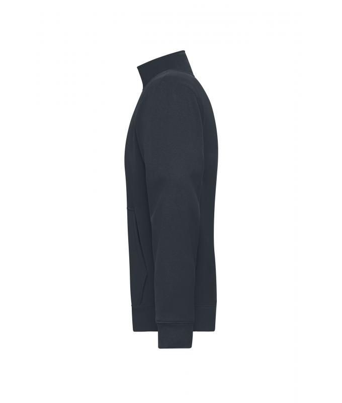 Unisex Doubleface Work Jacket - SOLID - Carbon 8730