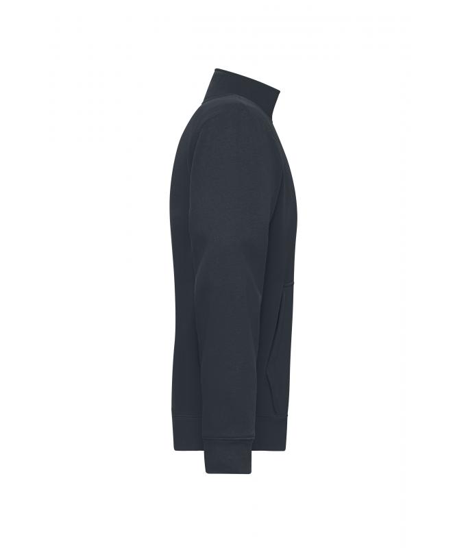 Unisex Doubleface Work Jacket - SOLID - Carbon 8730