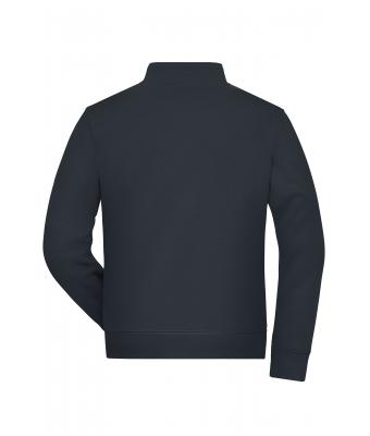 Unisex Doubleface Work Jacket - SOLID - Carbon 8730