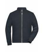 Unisex Doubleface Work Jacket - SOLID - Carbon 8730
