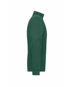 Unisex Doubleface Work Jacket - SOLID - Dark-green 8730