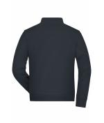 Unisex Doubleface Work Jacket - SOLID - Carbon 8730