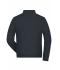 Unisex Doubleface Work Jacket - SOLID - Carbon 8730